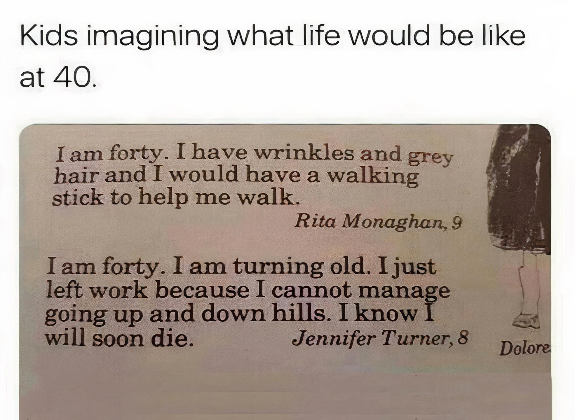 30 Hilarious Back to School Memes That Perfectly Capture the Mixed Emotions of Students, Parents and Teachers 28 Kids imagining