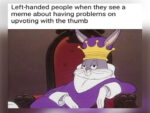 Left Handed Memes - FG