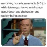 Stable job meme