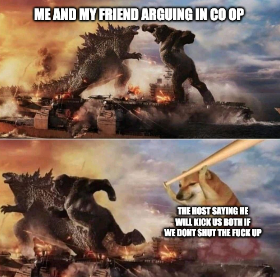 20 Cheems Memes That Made Us Smile: A Tribute to the Wholesome Dog Behind the Laughter 10 Me and My friend arguing - Cheemes Memes