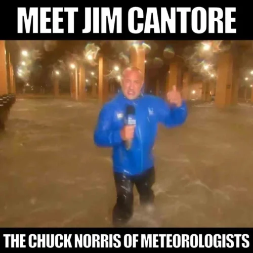 Jim Cantore Meme Meteorology: Exploring the Stormy World of 15 Jim Cantore Memes 7 Meet Jin Cantore Jim Cantore Memes