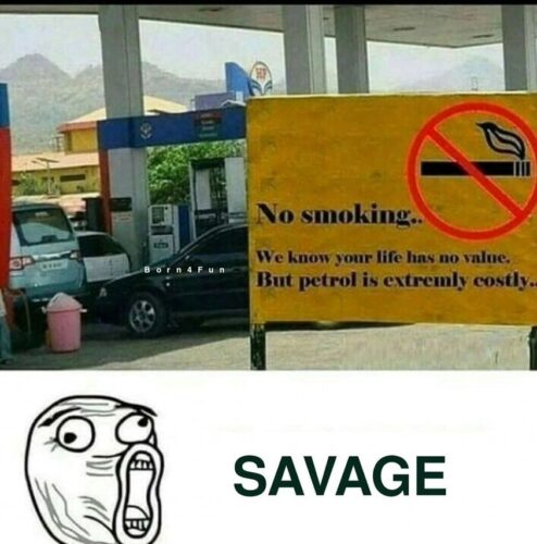 No Smoking! 1 No Smoking meme