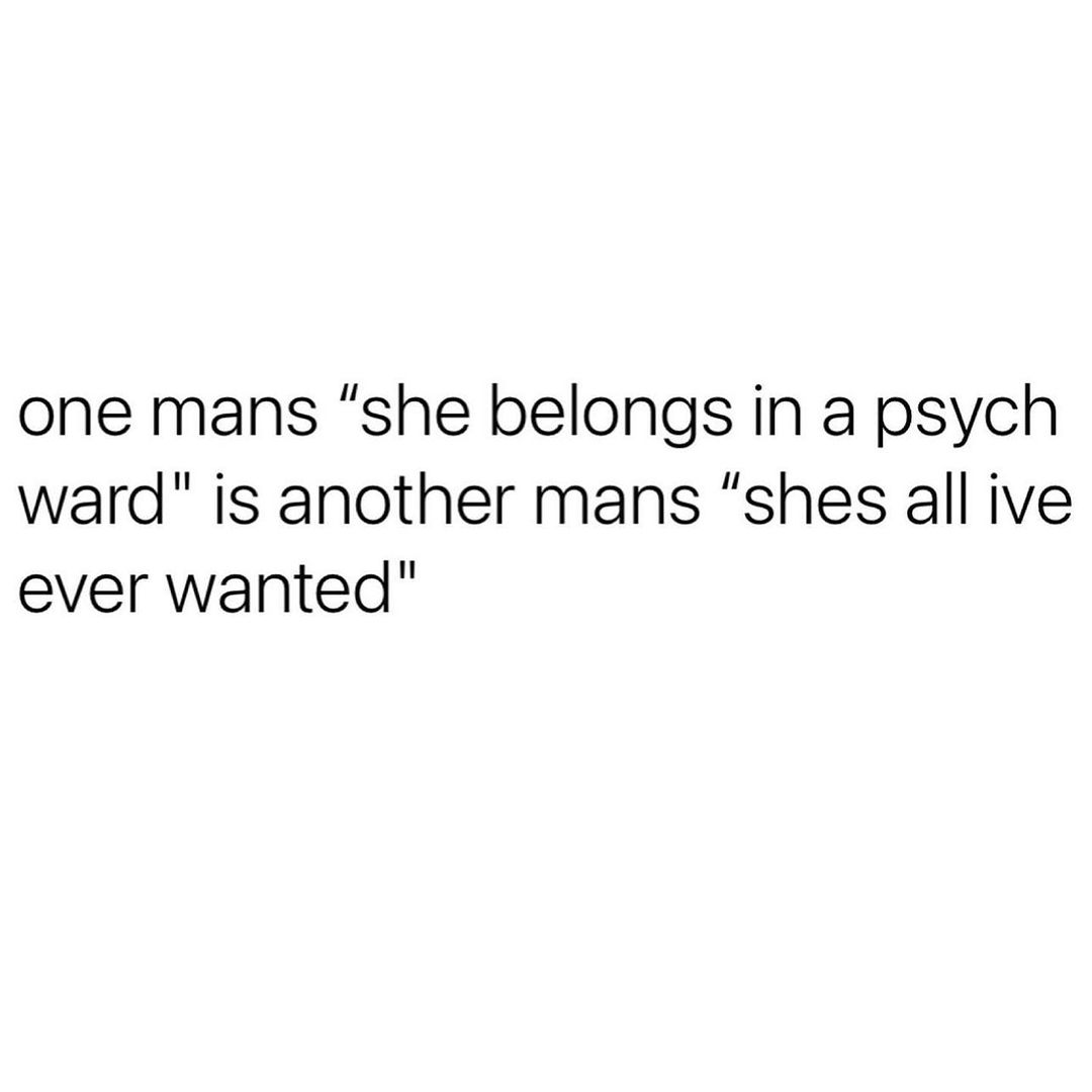 35 "Memes For Women" From Instagram: Ladies Everywhere Will Relate To 10 One man vs another man - memes for women