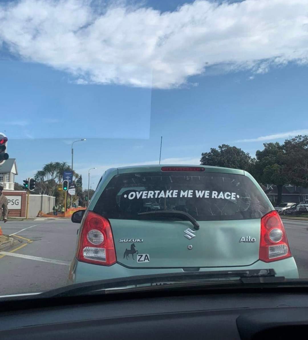 Overtake Me We Race 1 Overtake Me We Race