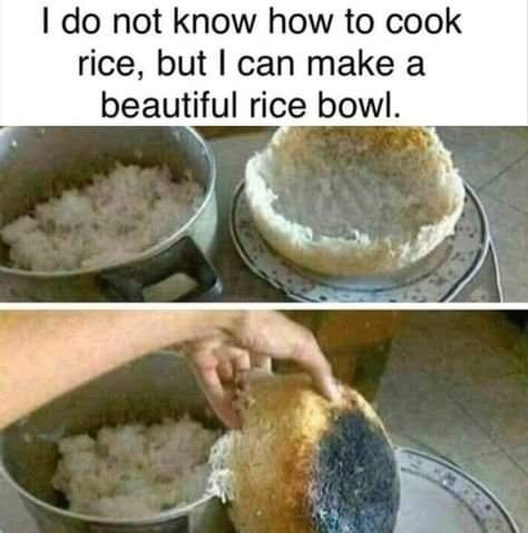 Rice Bowl Anyone 1 rice bowl meme
