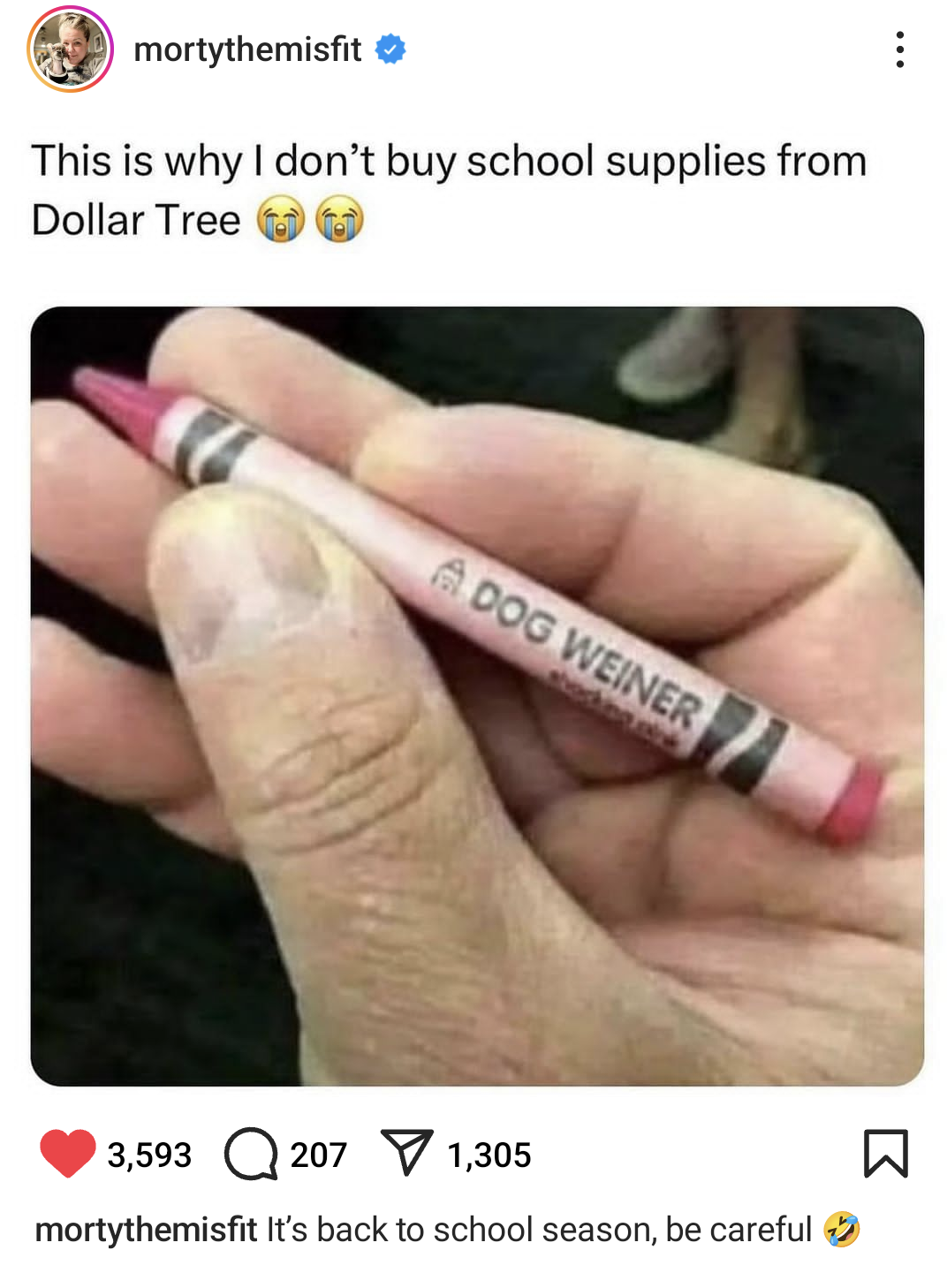 30 Hilarious Back to School Memes That Perfectly Capture the Mixed Emotions of Students, Parents and Teachers 29 School supplies