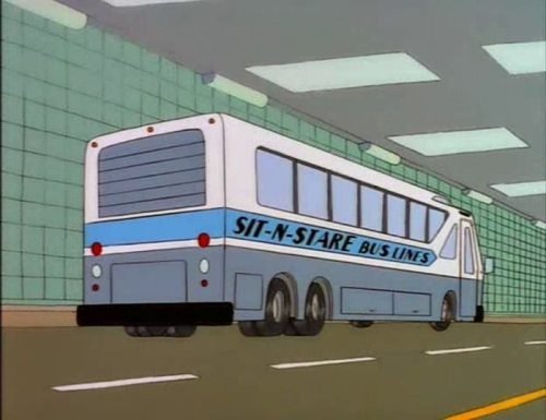 30 Simpsons Jokes to Make Your Inner Bart Giggle 20 Sit and Stare - Simpsons Jokes