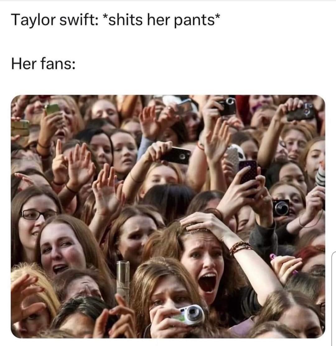 Meme Avalanche: 20 Totally Random and Absolutely Hilarious Picks 13 Taylor swift fans - Meme Avalanche