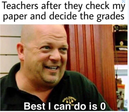 30 Hilarious Back to School Memes That Perfectly Capture the Mixed Emotions of Students, Parents and Teachers 9 Teachers after they check my paper Back to School