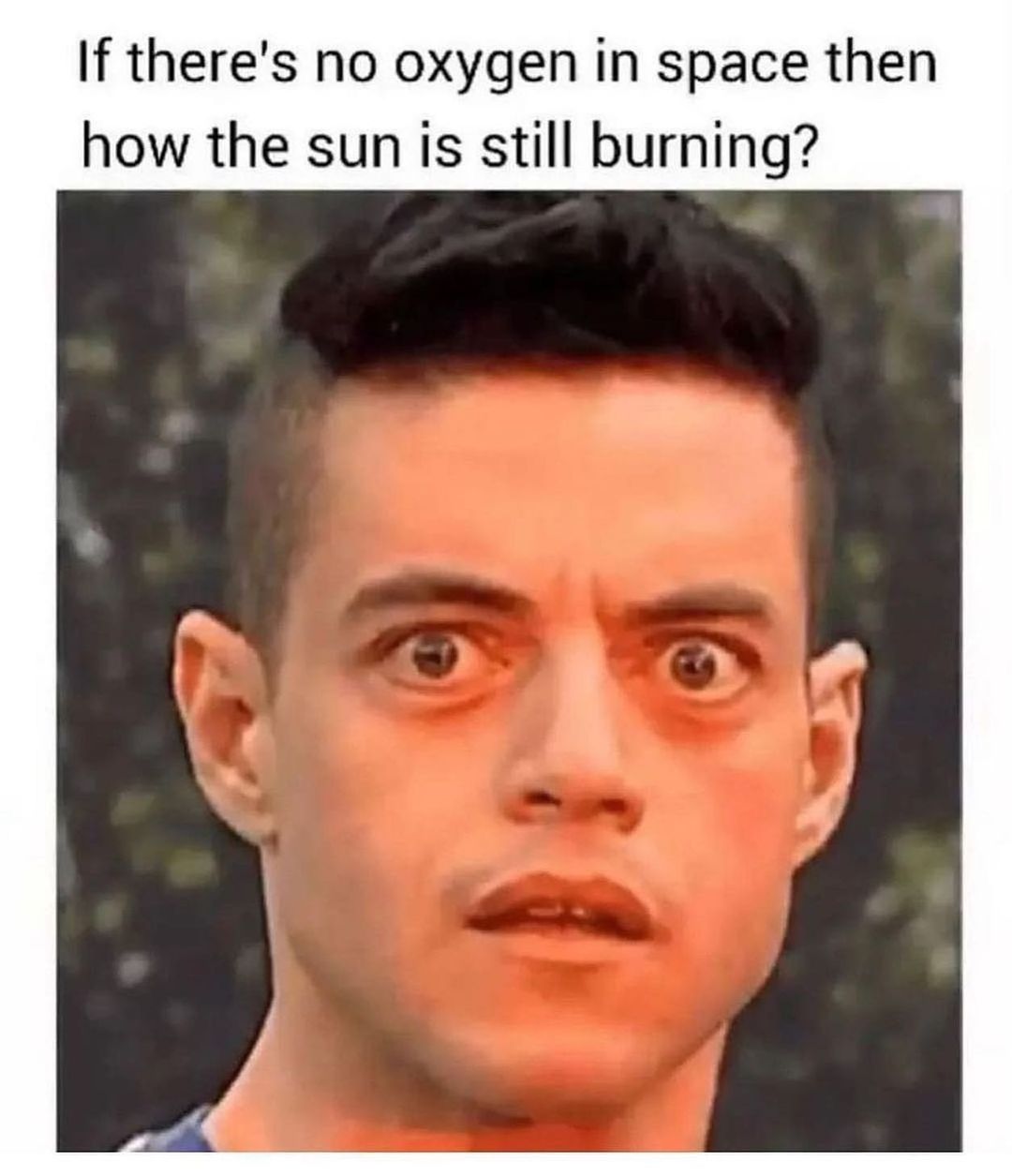25 Unhinged Memes: The Hilarious Cure Your Funny Bone's Been Begging For! 13 There is no oxygen in pspace - Unhinged Memes