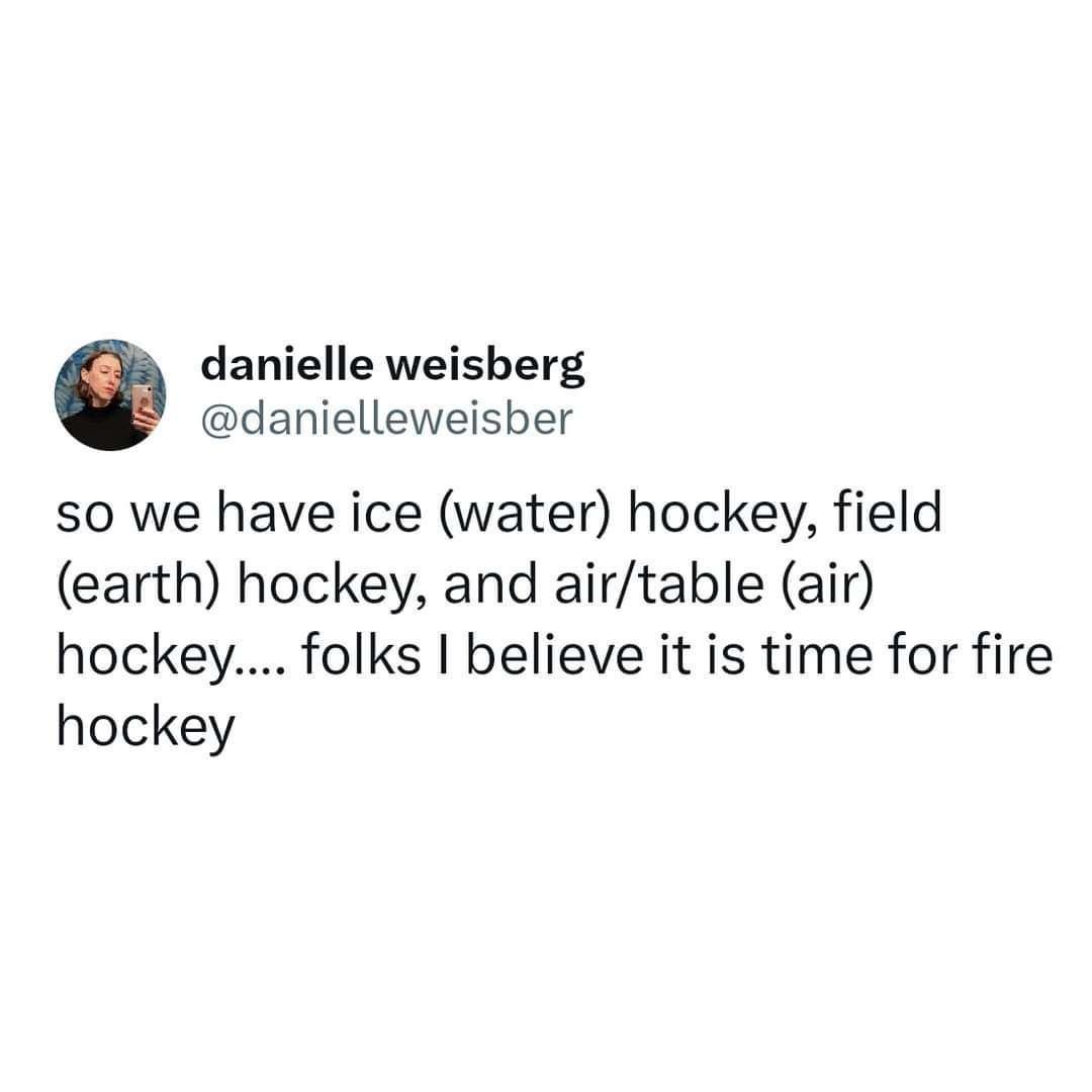 20 Viral Memes You Need to See Right Now 19 Time for fire hockey - Viral Memes
