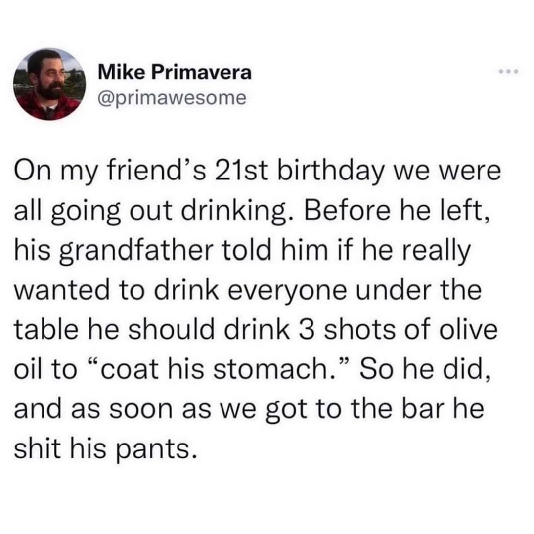 Dumb Tweets That Defy Logic: 35 Gems from Twitter, Courtesy of 'reallydumbtweets' 25 We were all going drinking - Dumb Tweets