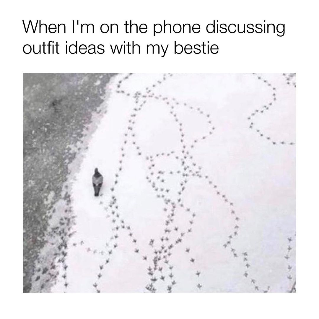 35 "Memes For Women" From Instagram: Ladies Everywhere Will Relate To 20 When Im on phone discussing - memes for women