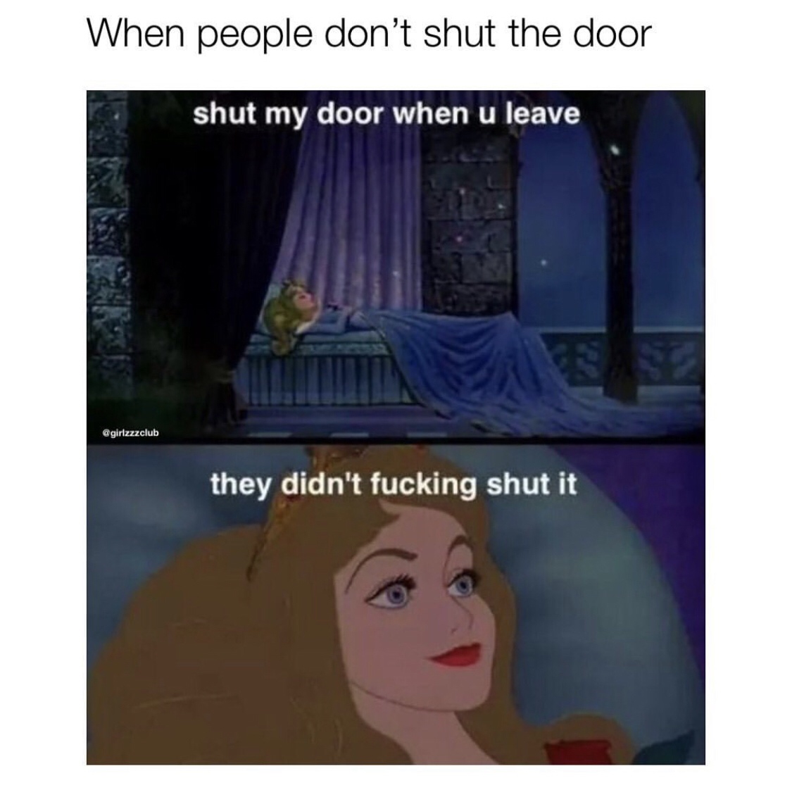20 Whimsy-Filled Memes That Made My Grandma Ask "What's Wrong with Your Generation?" 14 When people dont shut the door - Whimsy-Filled Memes