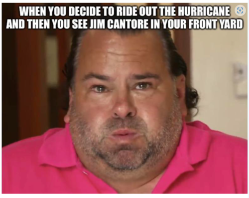 Jim Cantore Meme Meteorology: Exploring the Stormy World of 15 Jim Cantore Memes 16 When you decide to ride out of the hurricane Jim cantore memes