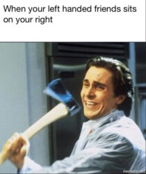 25 Left Handed Memes Spreading Smiles on the Occasion of Left Handers ...