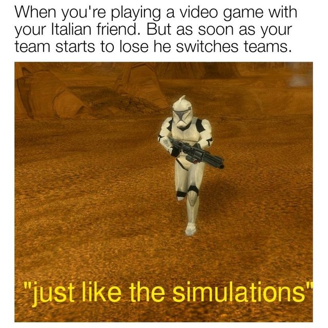 35 History Memes That Transform History into Hilarity 23 When youre playing a video game - History Memes