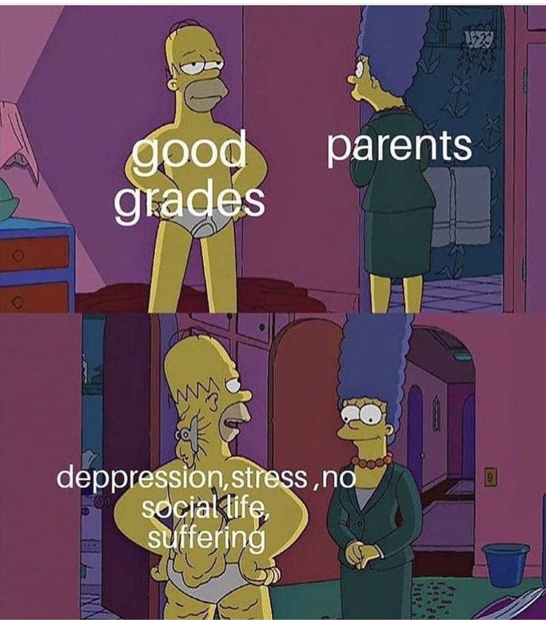 20 Whimsy-Filled Memes That Made My Grandma Ask "What's Wrong with Your Generation?" 3 good grades - Whimsy-Filled Memes