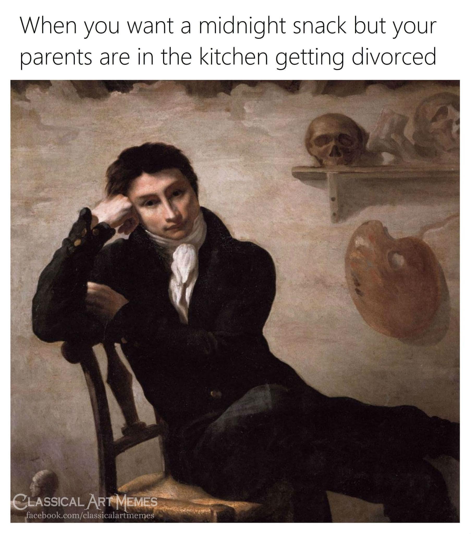 Meme Avalanche: 20 Totally Random and Absolutely Hilarious Picks 19 midnight snack