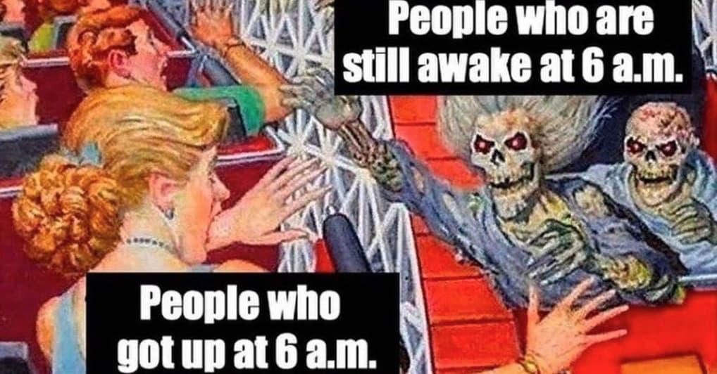 25 Insomnia Memes That Every Insomniac Can Relate To 11 people who are still awake - Insomnia Memes