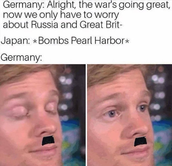 35 History Memes That Transform History into Hilarity 13 the wars going great - History Memes