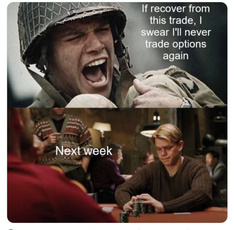 15 Wall Street Memes for Anyone Who Loves Stocks and Laughter 13 trade options