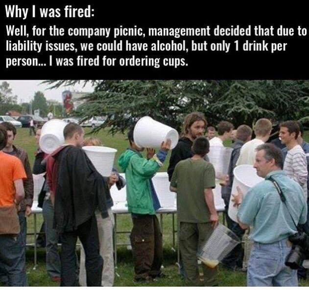 32 Irresistibly Funny Memes That Are Pure Comedy Gold 1 1 drink per person - Irresistibly Funny Memes