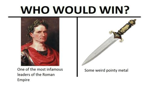 15 'Roman Empire memes' that scream Mem-tastic Gladiators! 13 who would win?