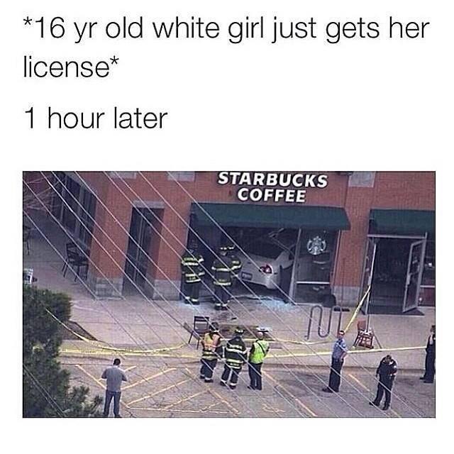 22 Pumpkin Spice Memes Guaranteed to Get You in the Fall Spirit 7 16 year old gets her license