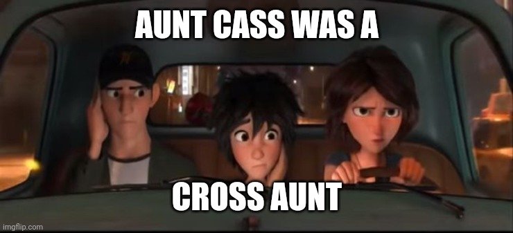 20 Aunt Cass Memes Making You Guffaw Over Internet Hilarity 5350