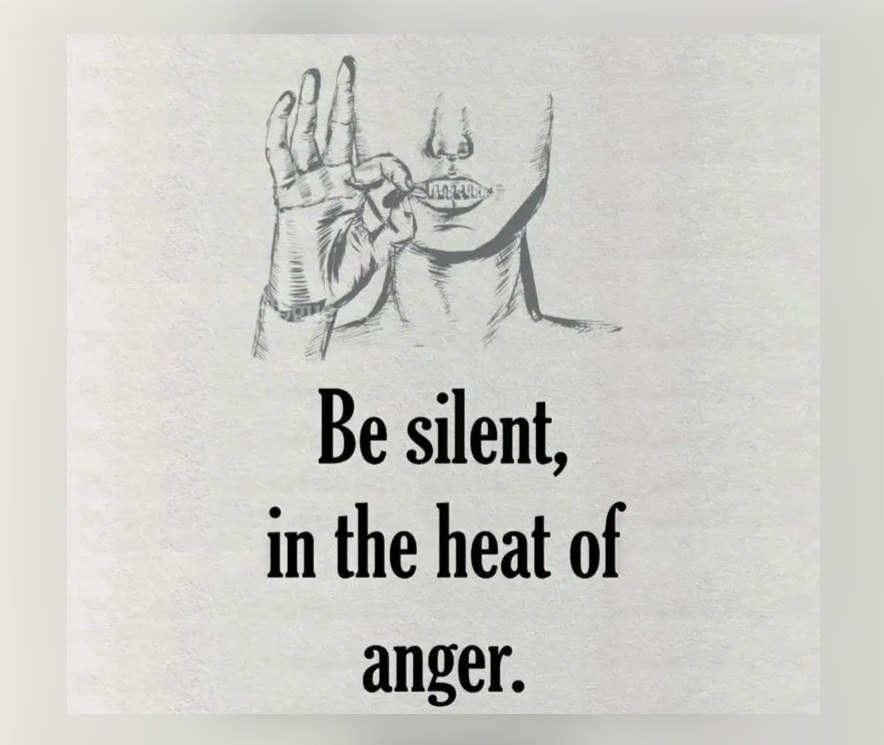 8 Situations Where You Should Stay Silent - FG