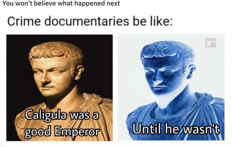 15 'Roman Empire memes' that scream Mem-tastic Gladiators! 10 you wont believe