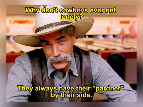 Yeehaw! 50 Cowboy Jokes That Will Make You Guffaw 2 Cowboy Jokes