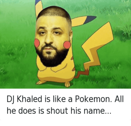 15 DJ Khaled Memes: Unpacking the Hilarious Success - Funny