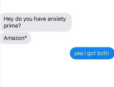 25 Anxiety Memes: The Perfect Cure For Anxiety 26 Do you have anxiety - anxiety memes