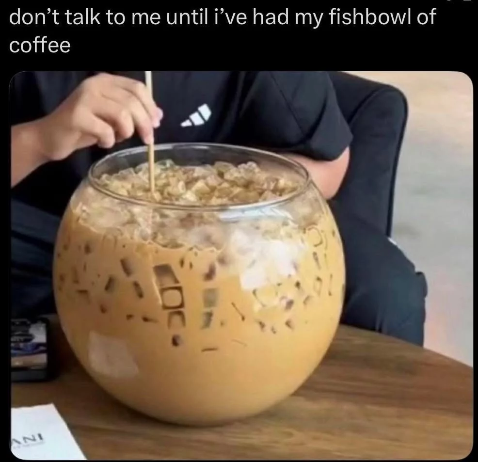 20 Funny Coffee Memes for Your Daily Fix 18 Dont talk to me