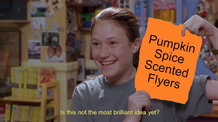 22 Pumpkin Spice Memes Guaranteed to Get You in the Fall Spirit 15 Flyers Pumpkin Spice Memes