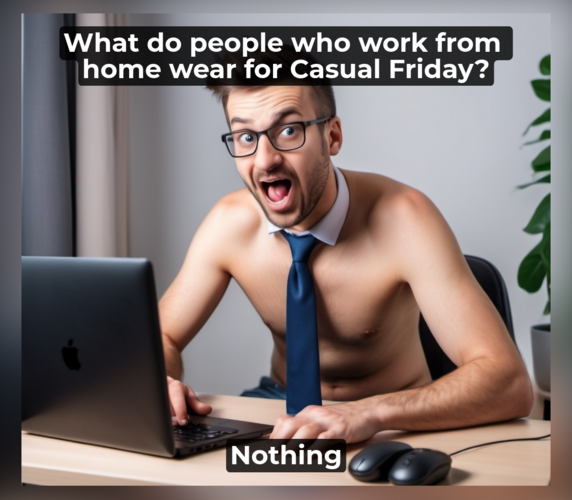 Friday Jokes FG
