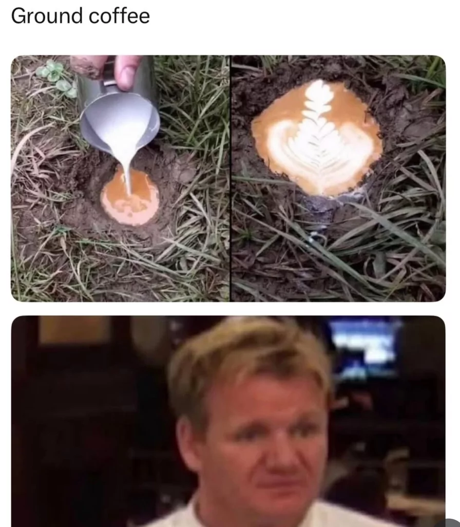 20 Funny Coffee Memes for Your Daily Fix 19 Ground coffee