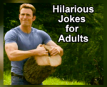 Hilarious Jokes for Adults - FG