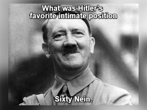 20 Witty Hitler Jokes That Will Make You Laugh - Funny