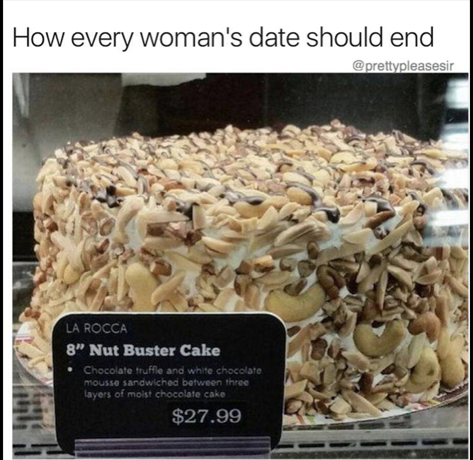 Random Humor A Day Keeps The Doctor Away 22 How every womens date should end - Random Humor