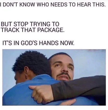 20 Drake Memes: God's Plan for Unstoppable Laughter 6 I dont knwo who needs o hear this - Drake Memes