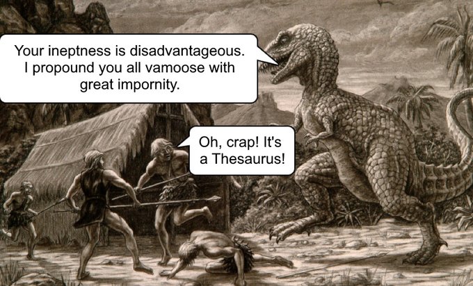 25 Quirky Humor Gems That Challenge Convention 7 Its a Thesaurus
