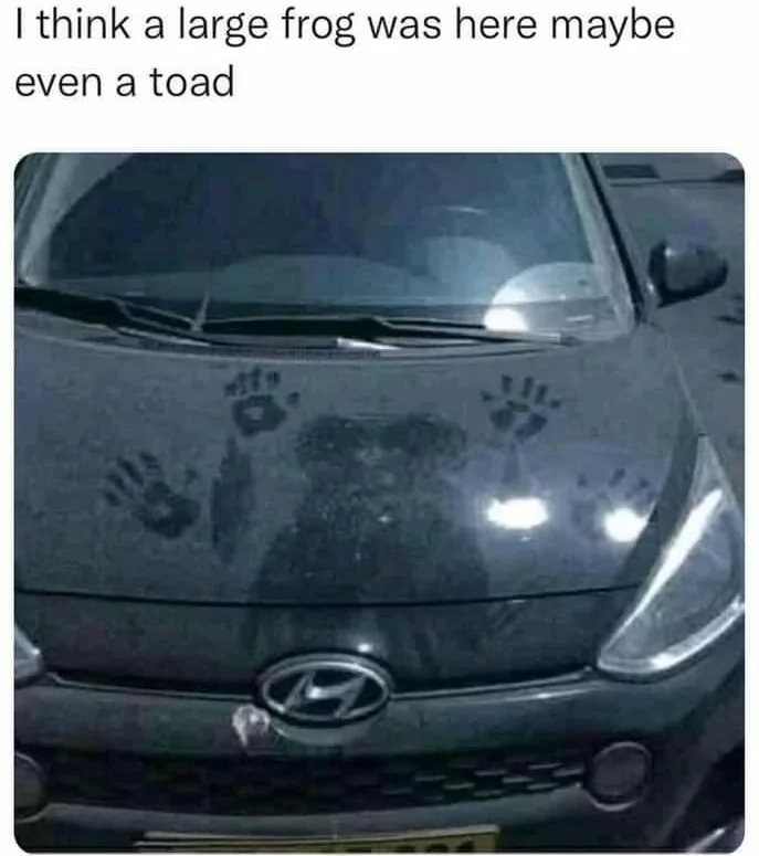 17 Spicy Memes That Are Too Hot to Handle 10 Large frog was here