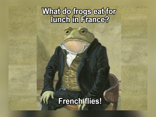 Lunch Box Jokes - FG