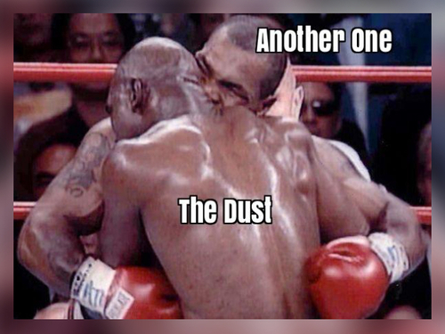 15 Hilarious Mike Tyson Memes That Will Knock You Out with Laughter