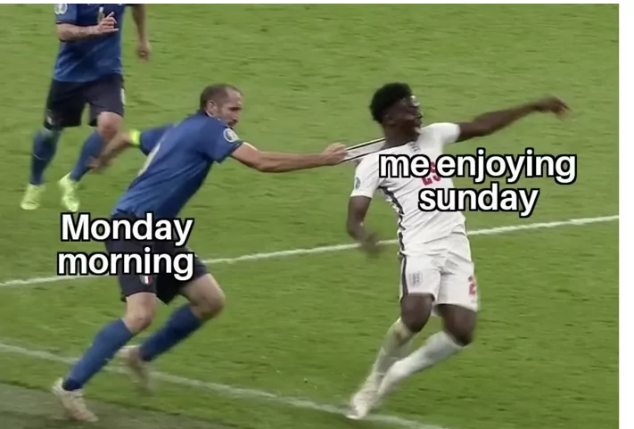 26 Hilarious Sunday Memes To End the Week On A Funny Note 22 Monday Morning