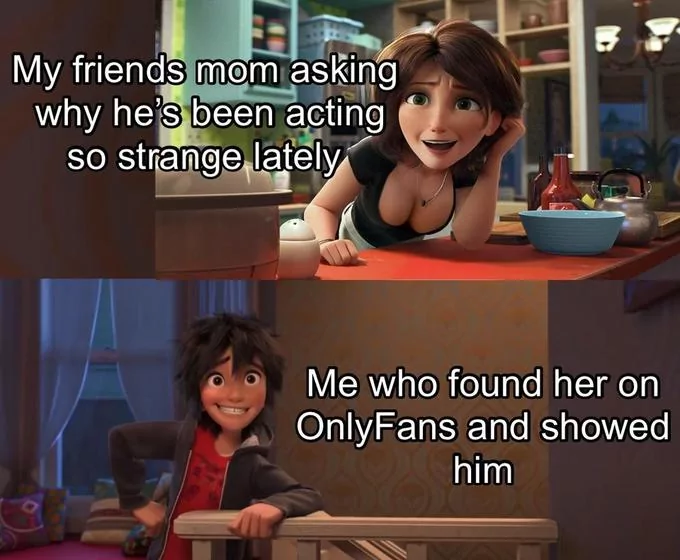 21 Aunt Cass Memes That Will Brew Up a Storm of Laughter 8 My friends mom