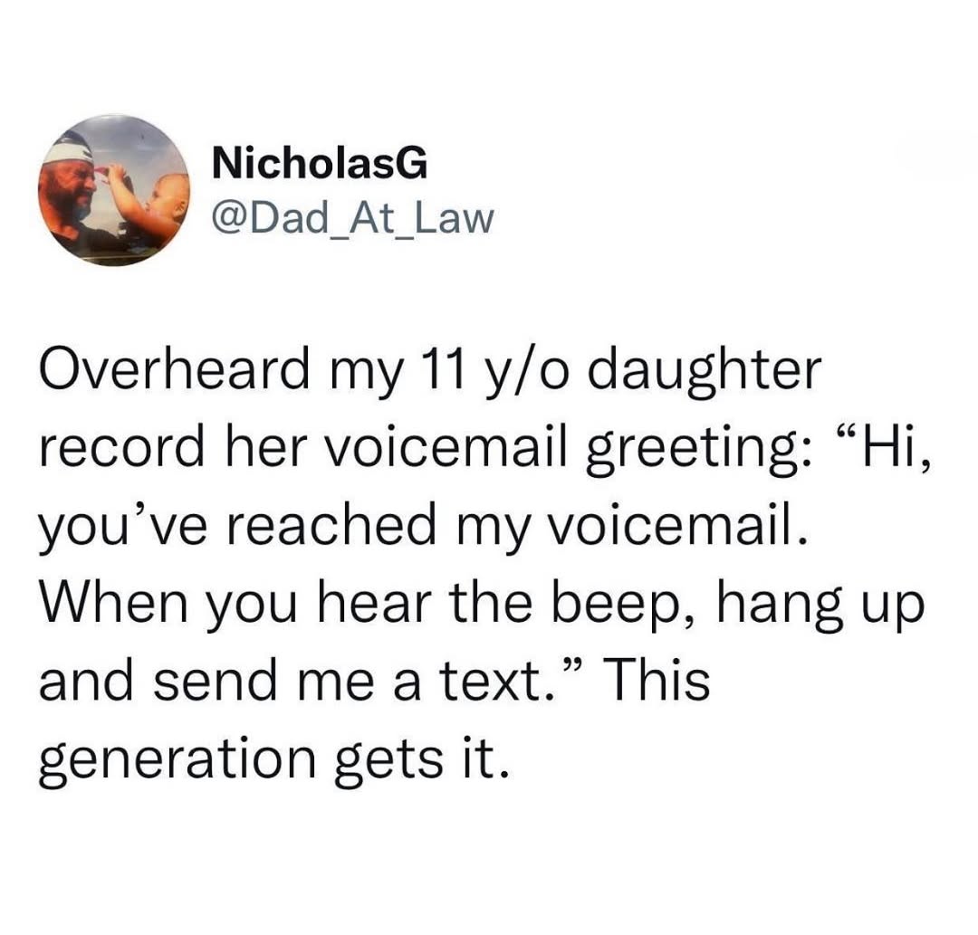 Dumb Tweets That Defy Logic: 35 Gems from Twitter, Courtesy of 'reallydumbtweets' 35 Overherd my daughter